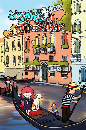 Cover art of Sophia the Traveler