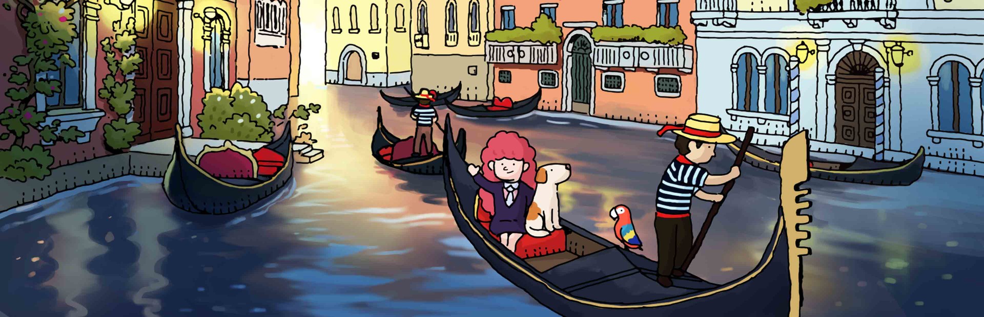 Sophia the Traveler