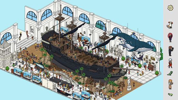 旅人苏菲亚-游戏截图