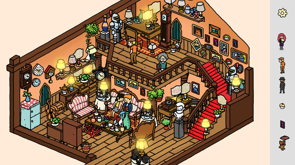 旅人苏菲亚-游戏截图