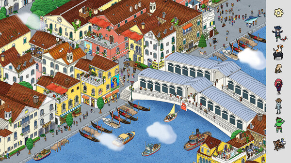 Sophia the Traveler — screenshot 3