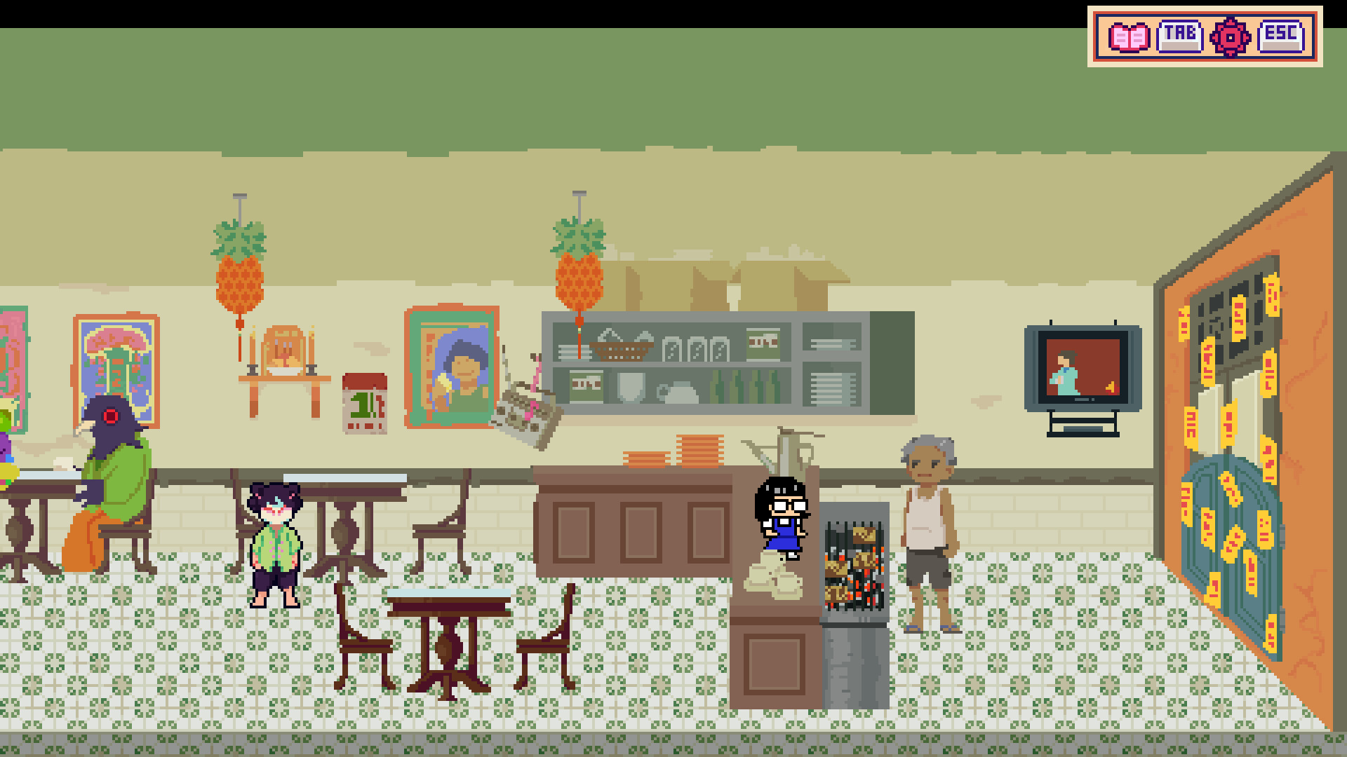 After School Afterlife screenshot #4