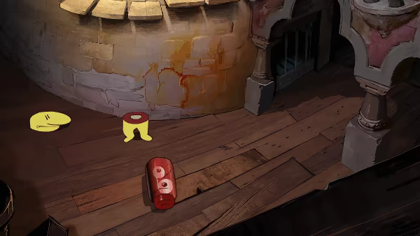 The Many Pieces of Mr. Coo video 5