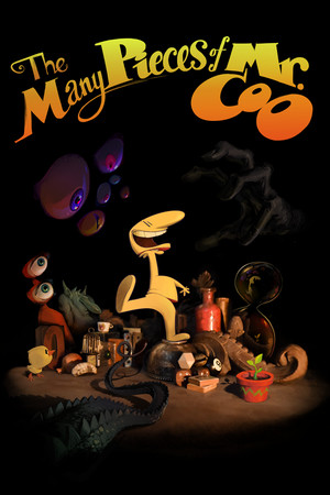 The Many Pieces of Mr. Coo - Steam Pre-Owned Account Lowest Price Starting at ✓ Change Email ✓ Worldwide ✓ 30-Day Warranty ✓ Instant Delivery