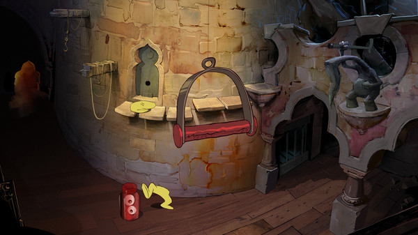 Screenshot z The Many Pieces of Mr. Coo