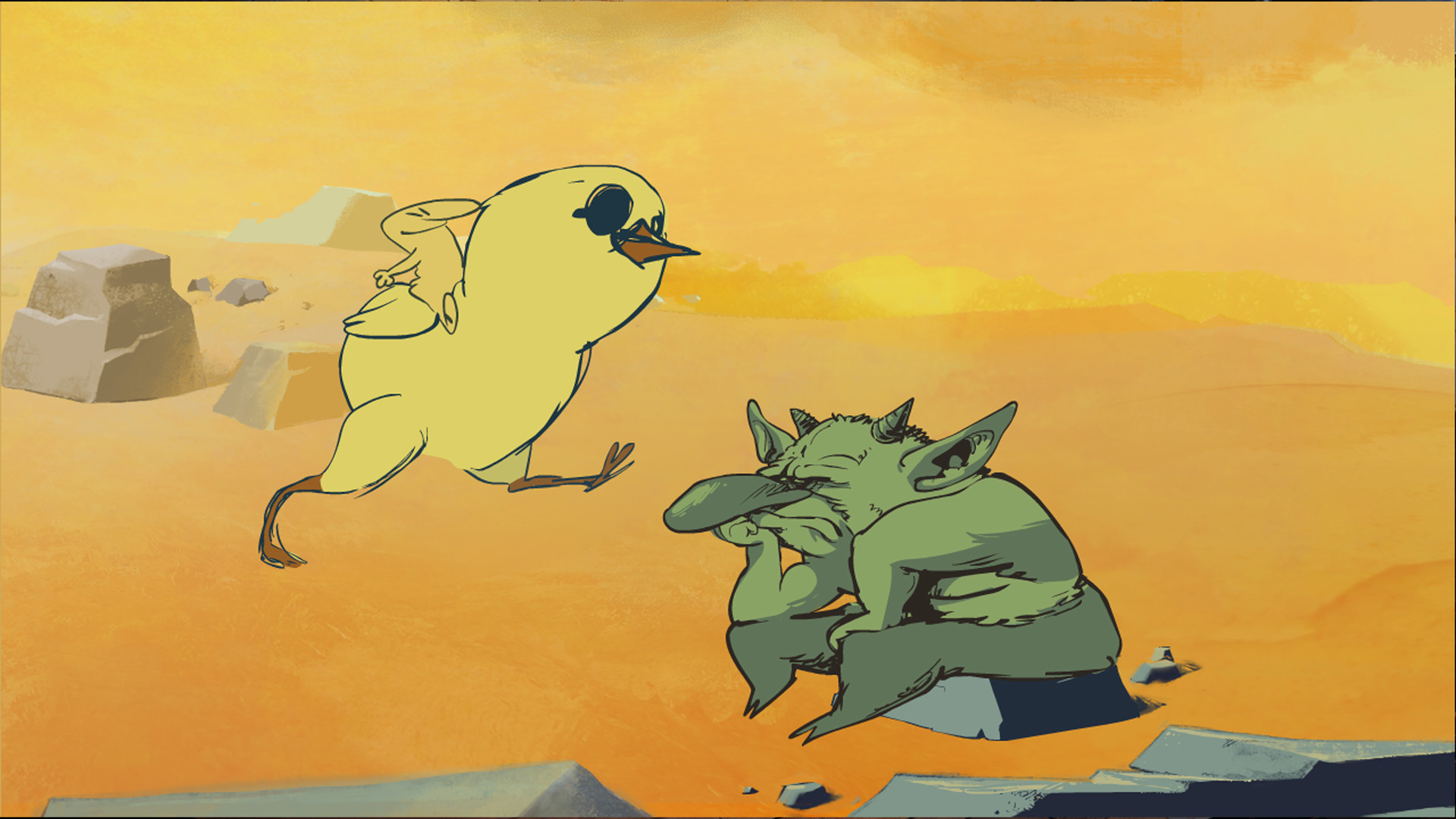 The Many Pieces of Mr. Coo screenshot #6