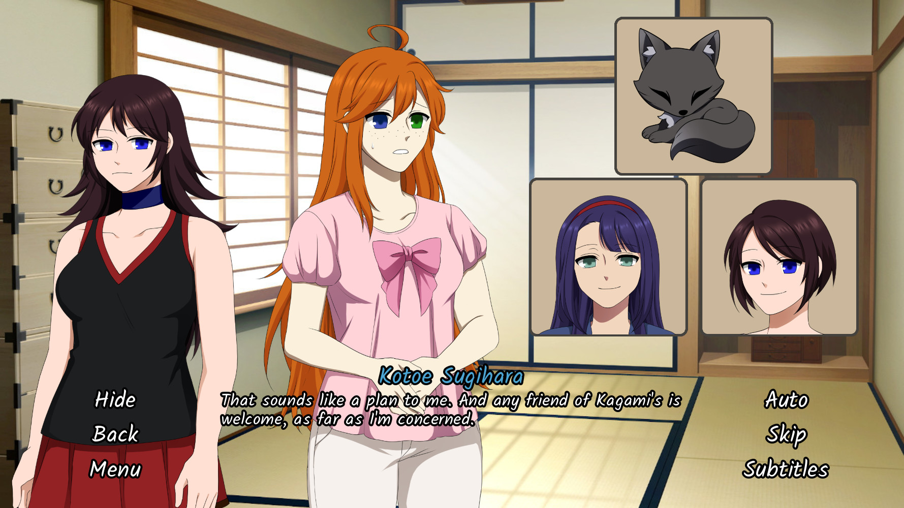 Life as Designed screenshot #5