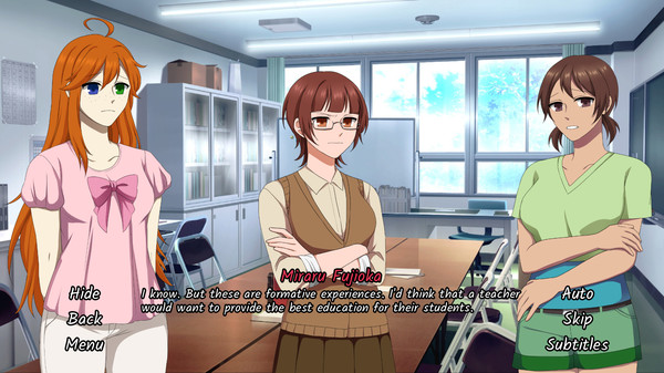 Screenshot z Life as Designed