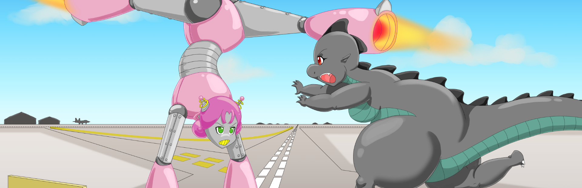 Kaiju Crush