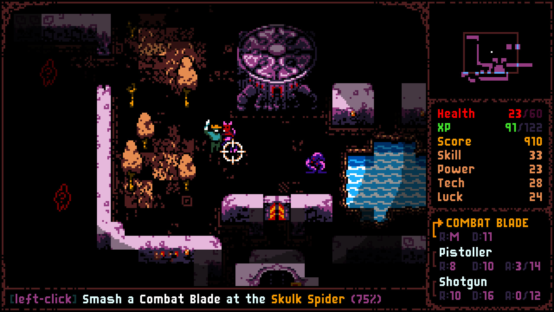 Deadzoned screenshot 2