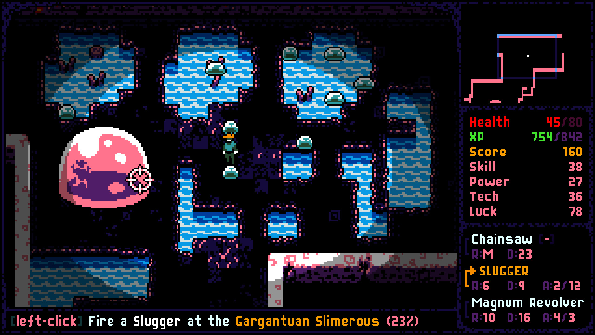 Deadzoned: A Credits Bounty screenshot #5