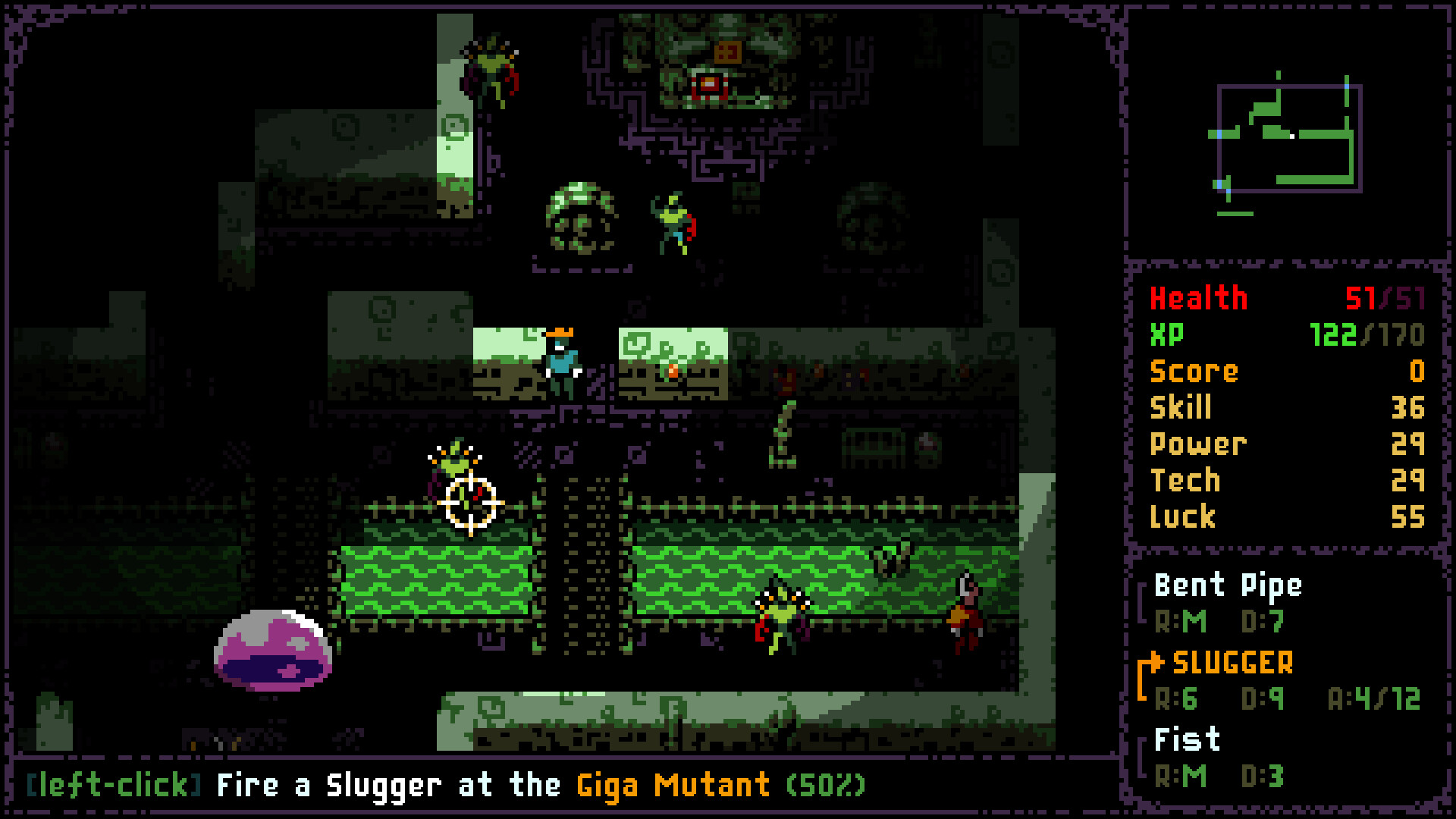 Deadzoned: A Credits Bounty screenshot #4