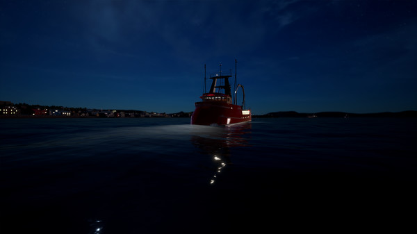 Screenshot z Fishing: North Atlantic - Scallop