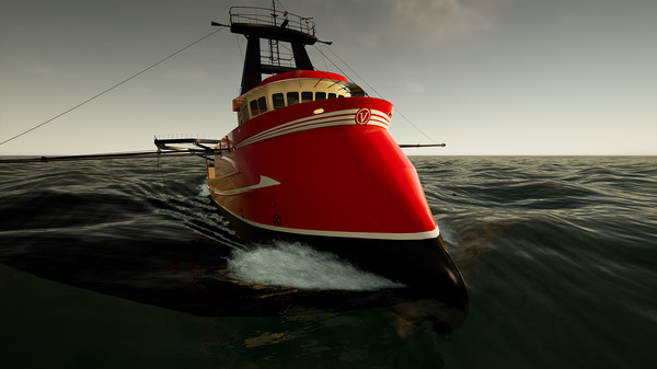 Screenshot z Fishing: North Atlantic - Scallop