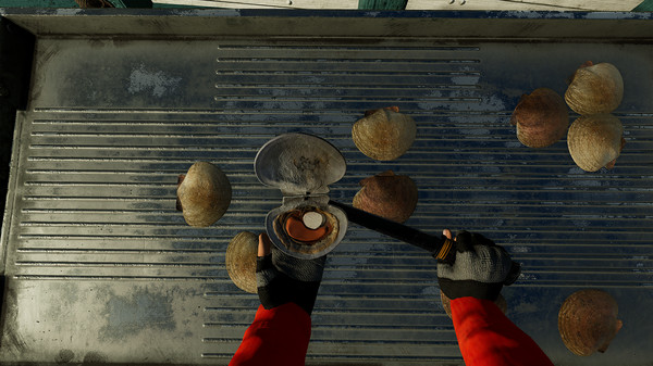 Screenshot z Fishing: North Atlantic - Scallop