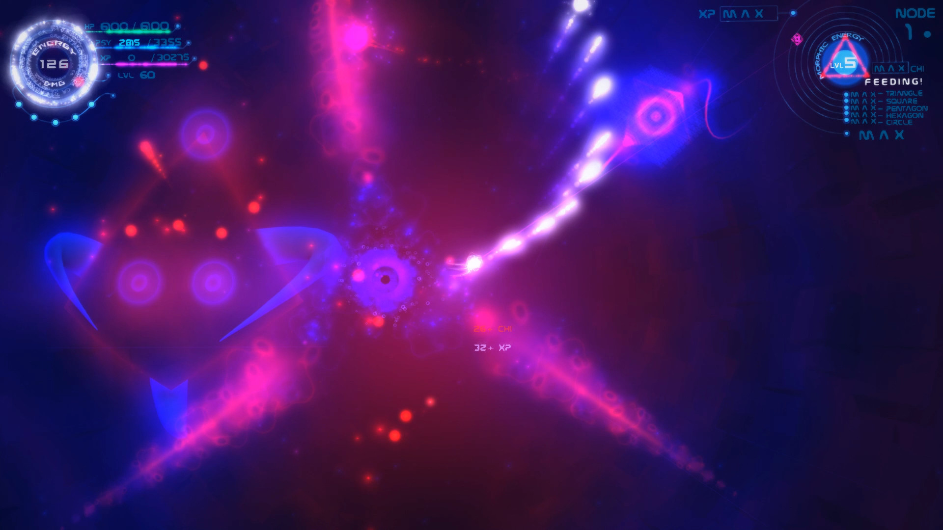 Siphonophore Soundtrack Featured Screenshot #1