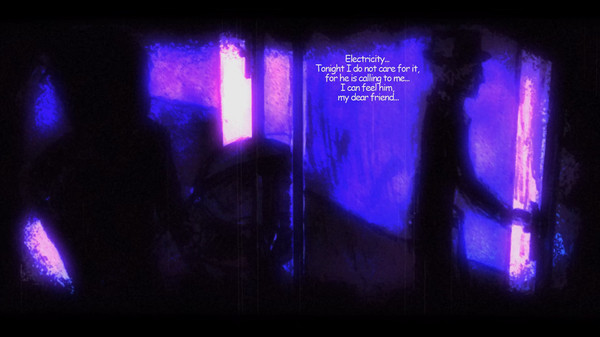 Screenshot z Siphonophore Soundtrack