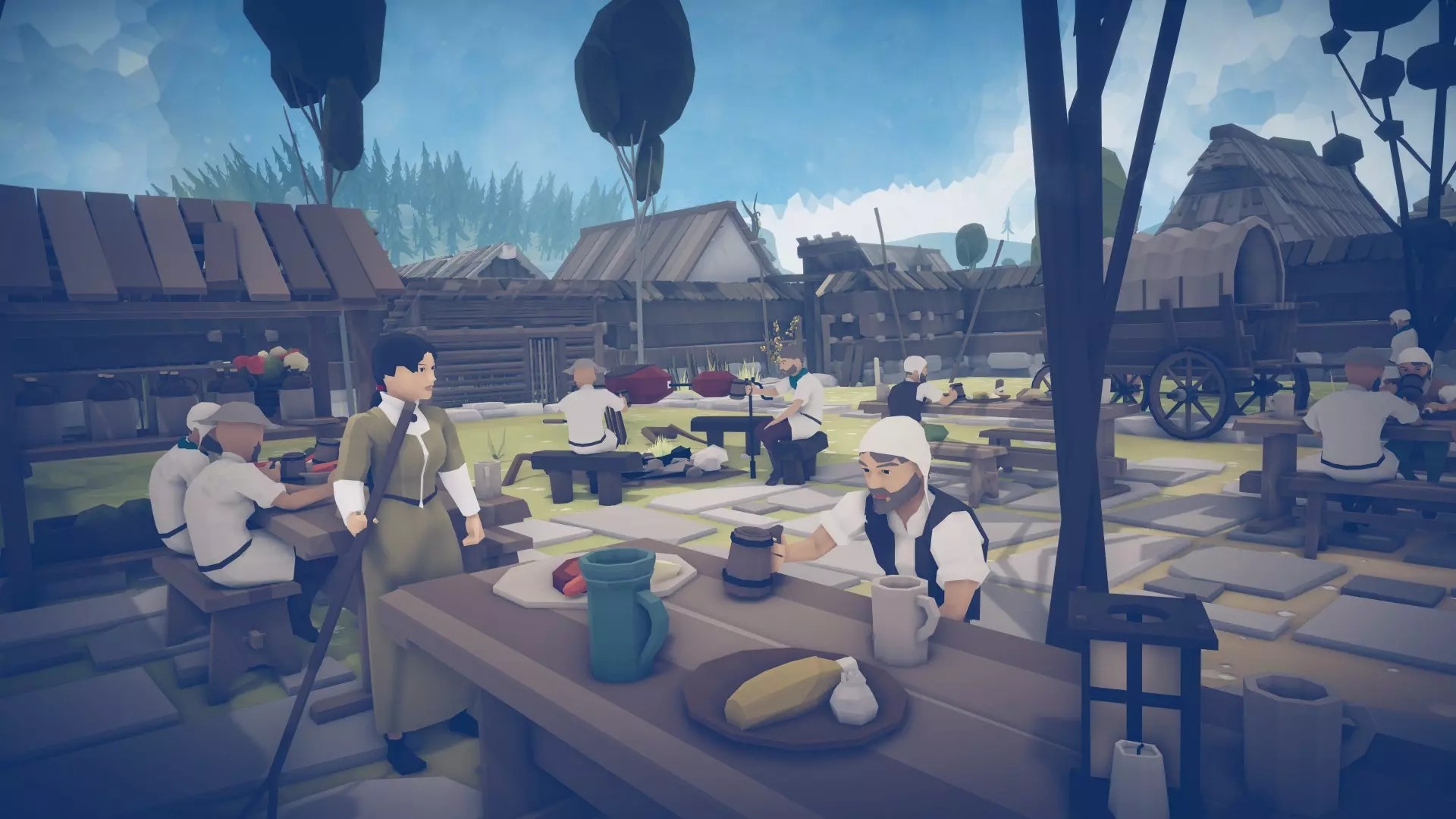 Different Stories VR screenshot 9
