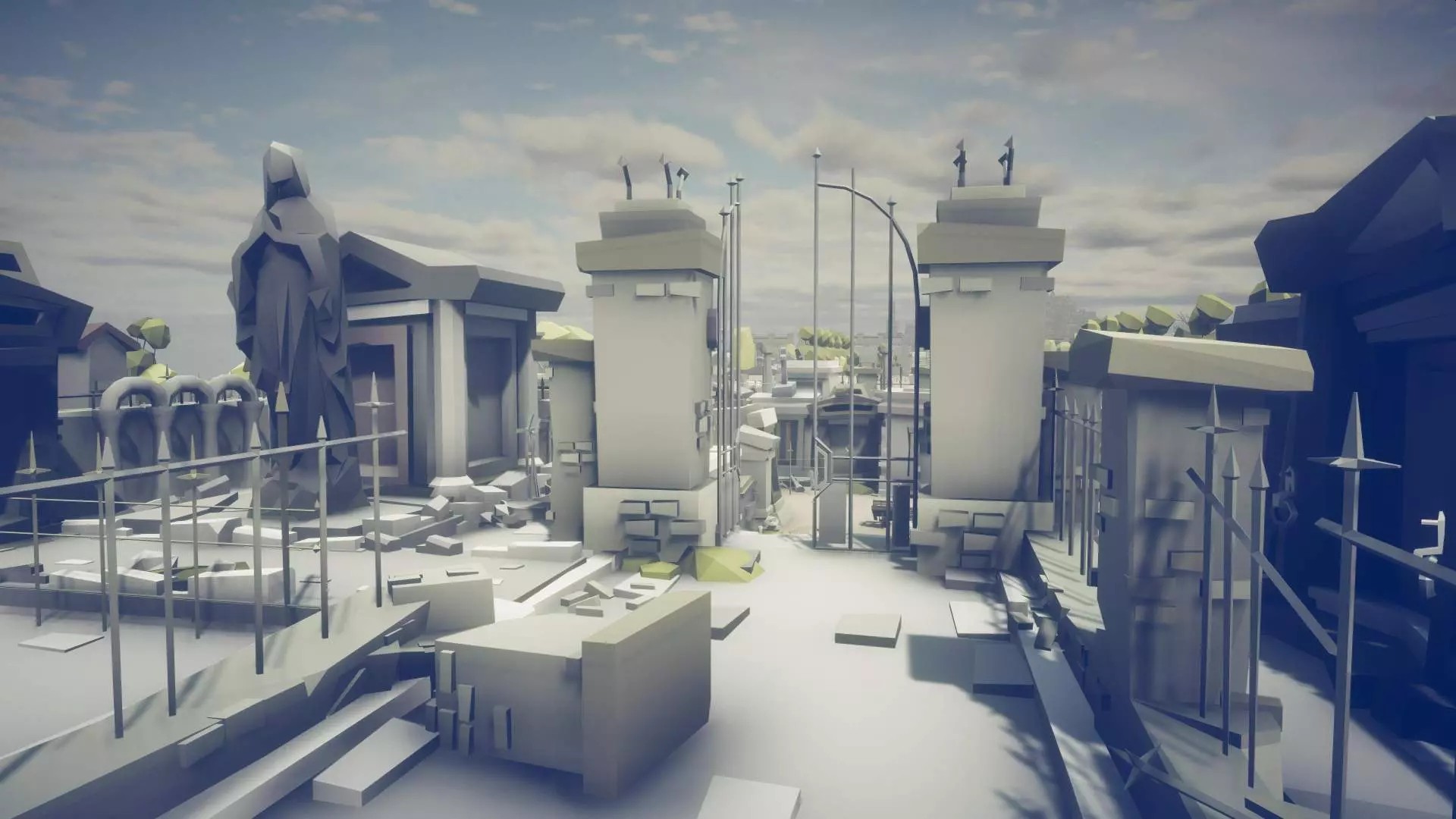 Different Stories VR screenshot 3