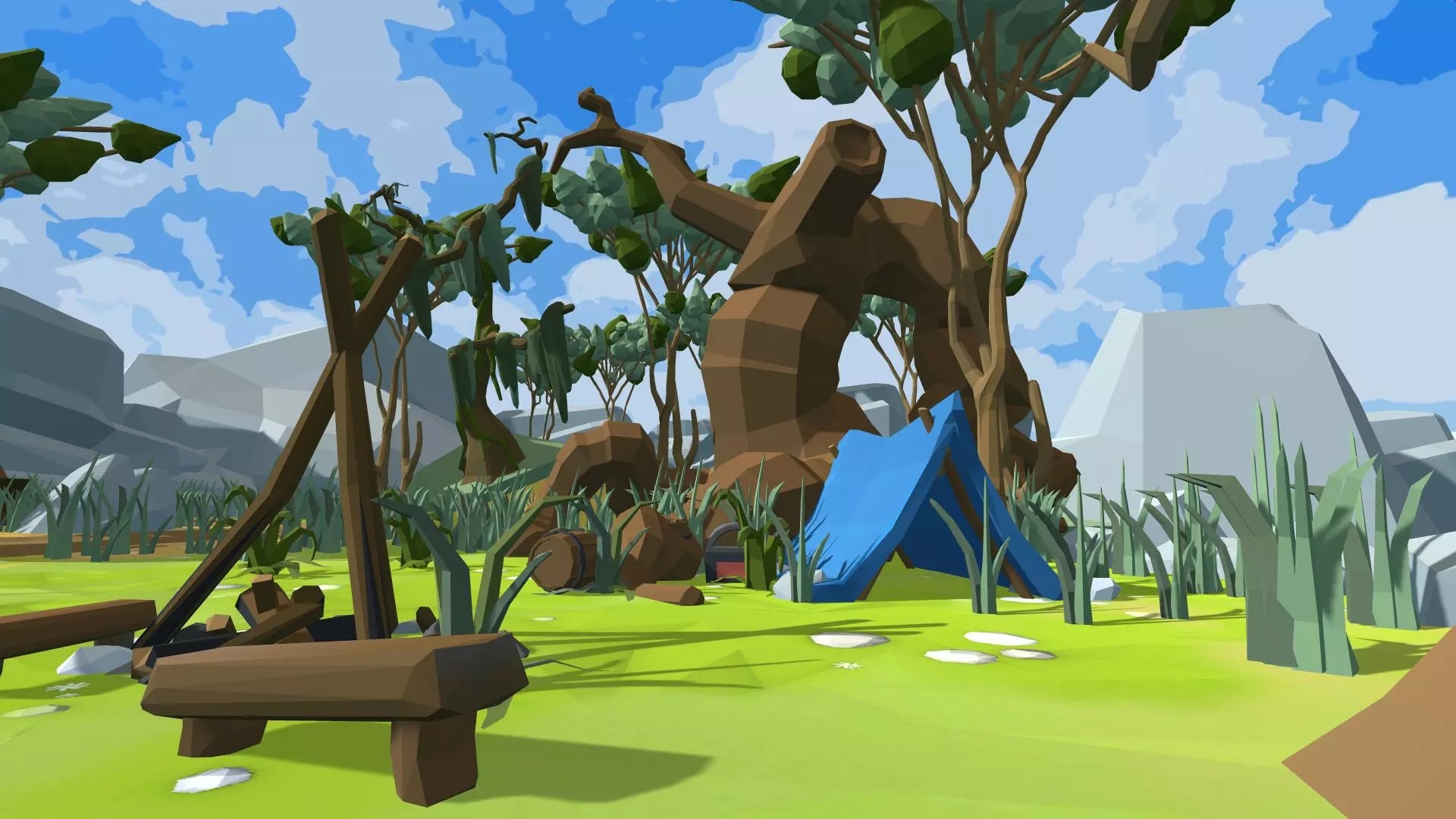Different Stories VR screenshot 7