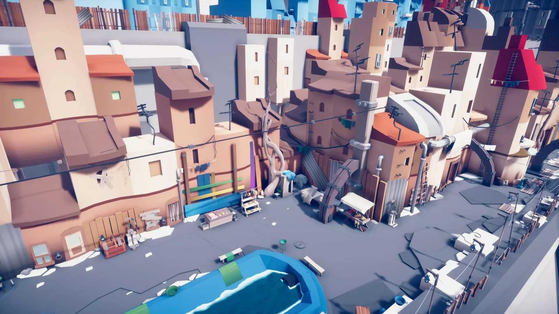 Different Stories VR screenshot 2
