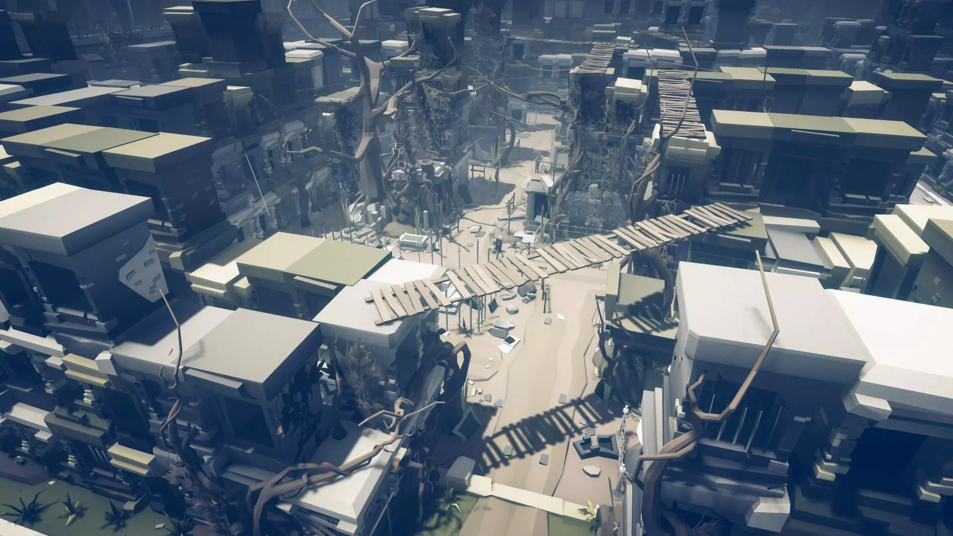 Different Stories VR screenshot 4