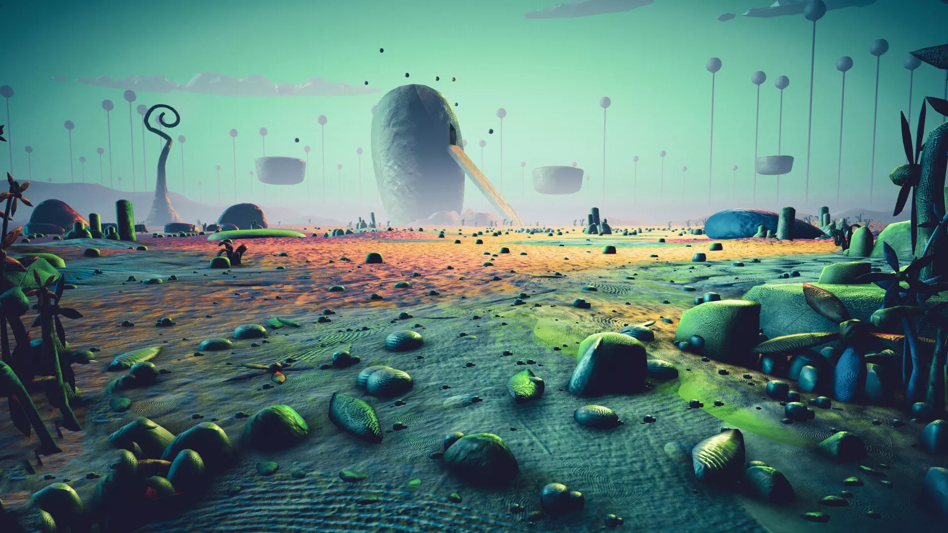 Different Stories VR screenshot 5