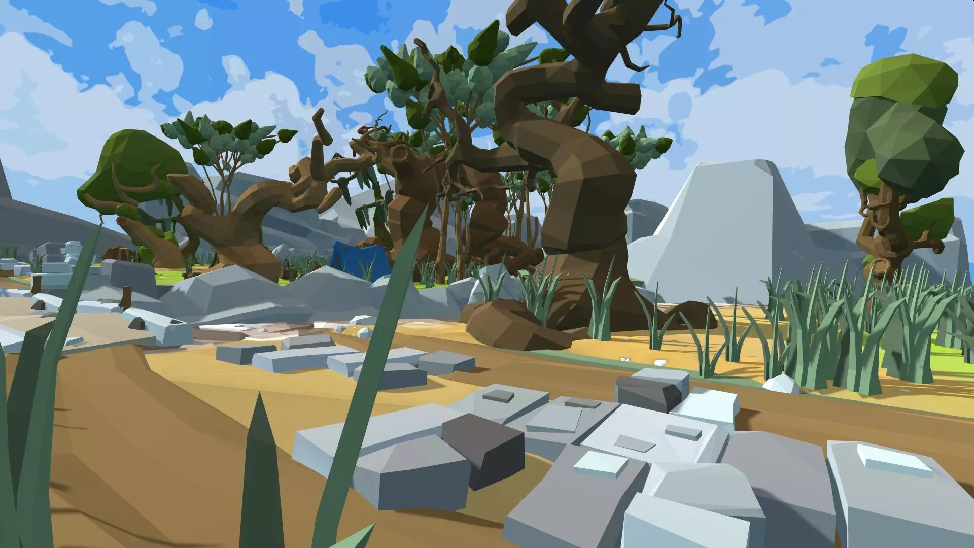 Different Stories VR screenshot 8
