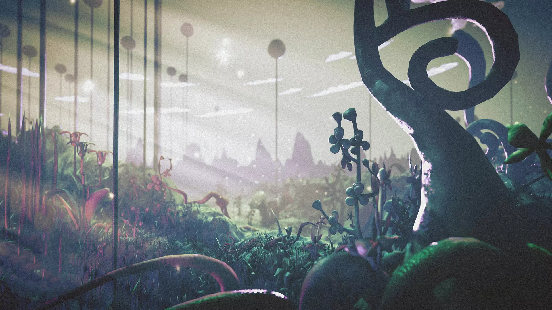 Different Stories VR screenshot 6