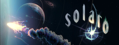 Solaro cover art
