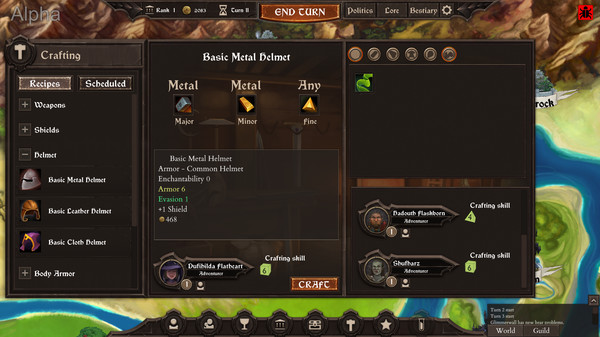 Chronicles of Ash screenshot 5