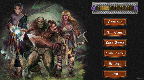 Chronicles of Ash screenshot 1