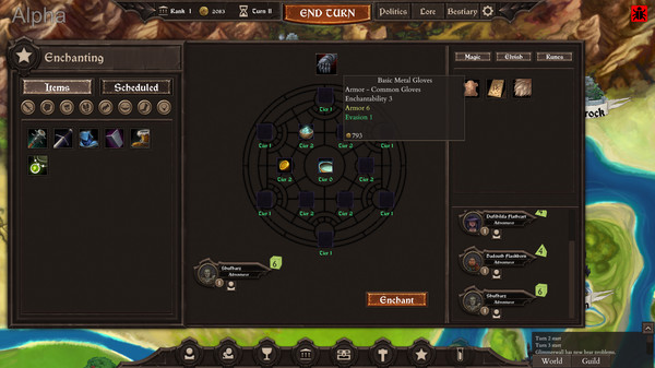 Chronicles of Ash screenshot 6