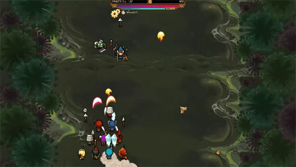 The Lord of the Parties video 12