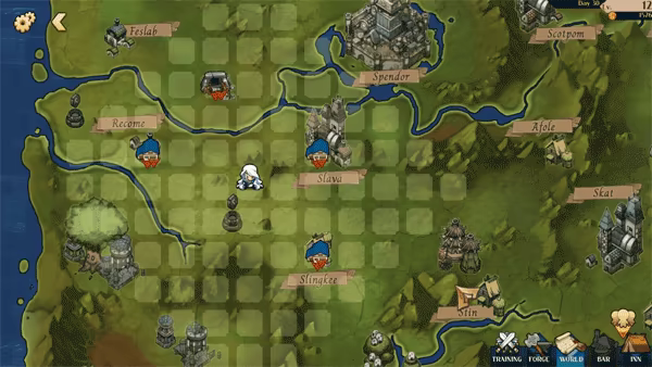 The Lord of the Parties video 4