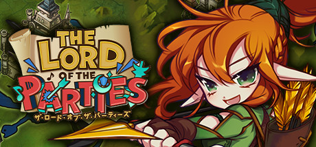 The Lord of the Parties banner image