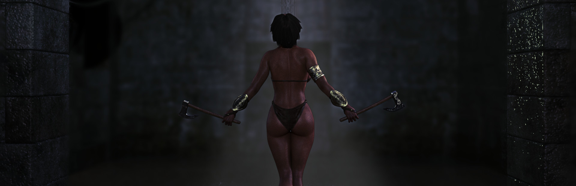 The Last Barbarian