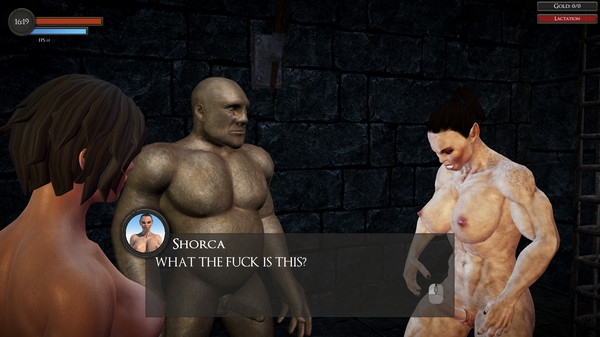 The Last Barbarian Screenshot
