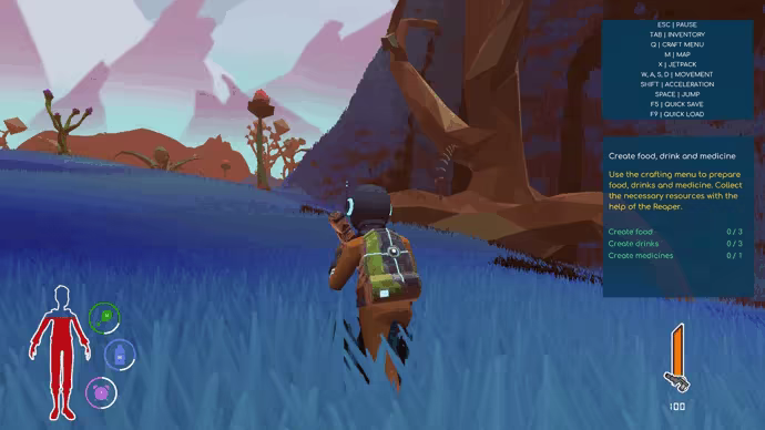 Gedel Escape video 3