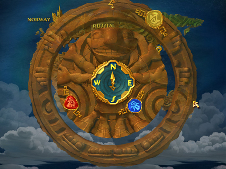 Screenshot z 7 Wonders: The Treasures of Seven