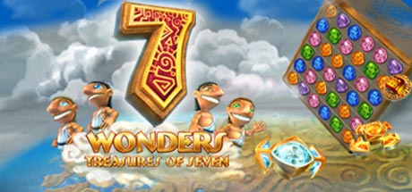 7 Wonders: Treasures of Seven banner image