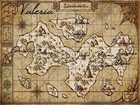 Screenshot z Clarent Saga - Game Script