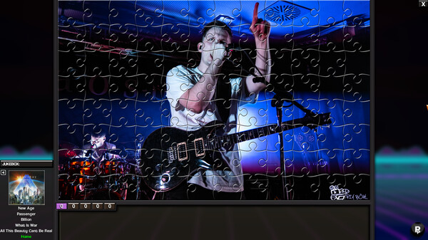 Pixel Puzzles The Musical: Chaosbay - Jigsaw Pack
