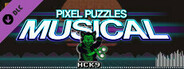 Pixel Puzzles The Musical: HCK9 - Jigsaw Pack