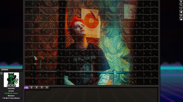 Pixel Puzzles The Musical: HCK9 - Jigsaw Pack