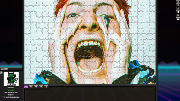 Pixel Puzzles The Musical: HCK9 - Jigsaw Pack