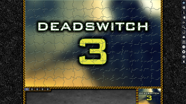 Pixel Puzzles Illustrations & Anime - Jigsaw Pack: Deadswitch 3