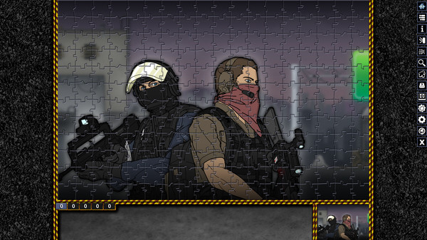 Pixel Puzzles Illustrations & Anime - Jigsaw Pack: Deadswitch 3