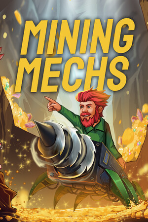 Cover art of Mining Mechs