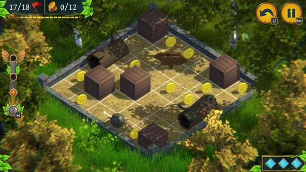 Long Ago: A Puzzle Tale - Demo Version screenshot 3